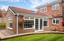 Mansell Gamage house extension leads
