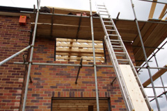 multiple storey extensions Mansell Gamage