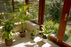 Mansell Gamage orangery costs