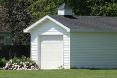 Mansell Gamage outbuilding construction costs